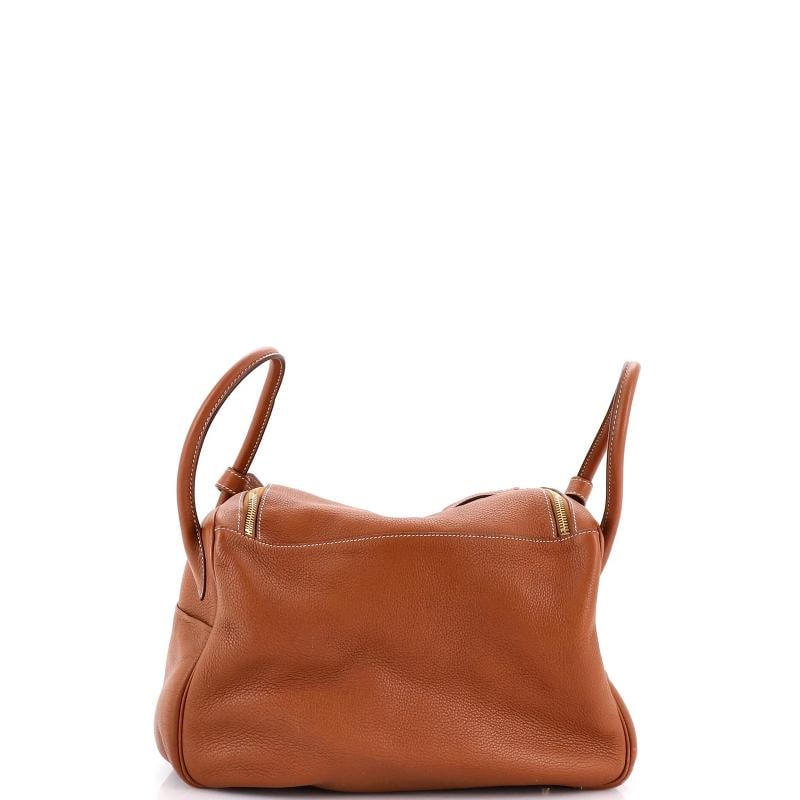 Hermes Lindy Bag Clemence 34 - 3