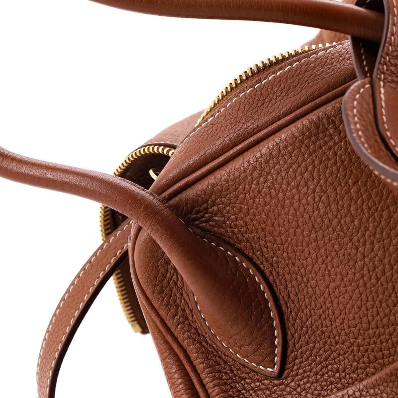 Hermes Lindy Bag Clemence 34 - 8