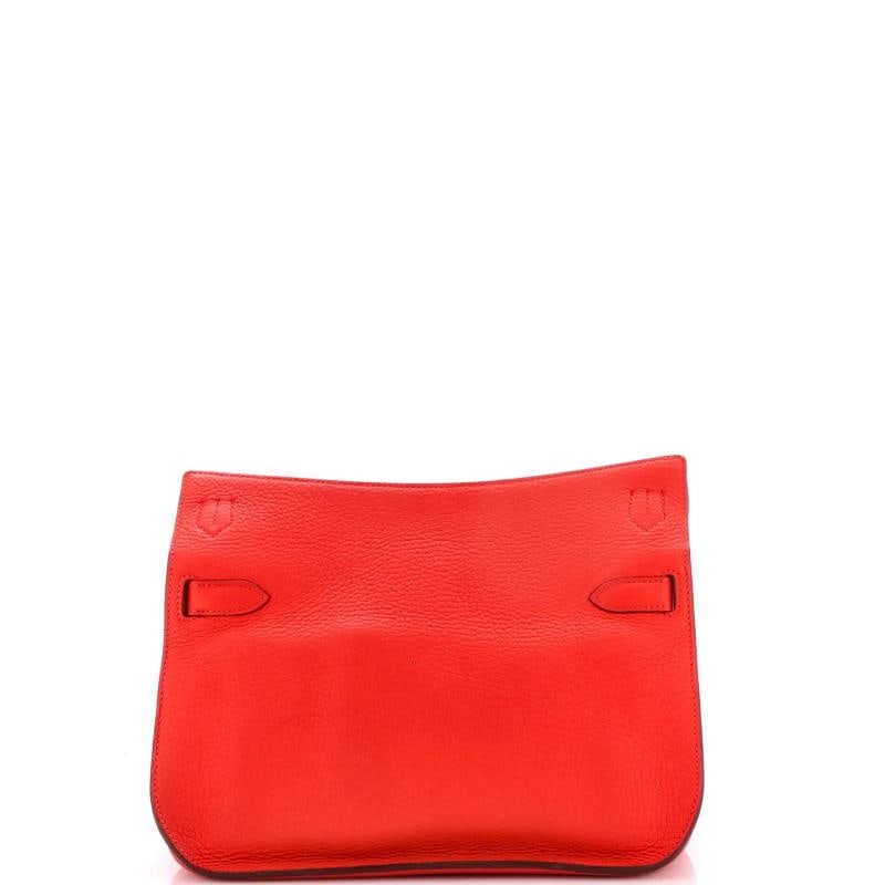 Hermes Jypsiere Bag Clemence 28 - 3