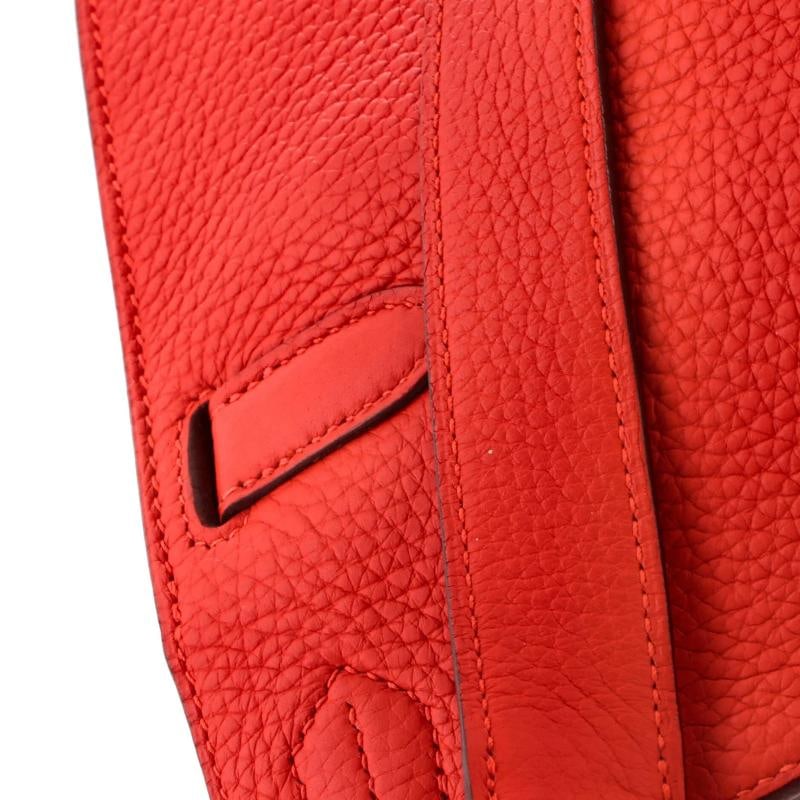 Hermes Jypsiere Bag Clemence 28 - 7
