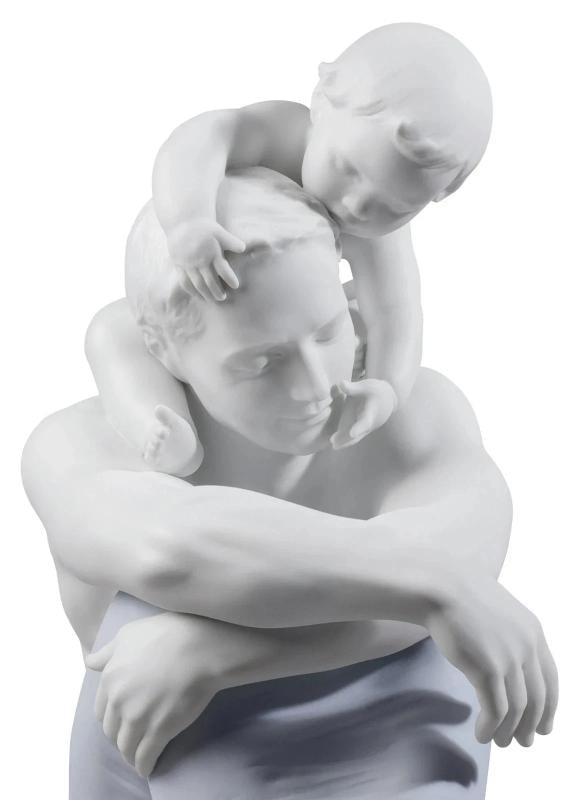 LladrÃƒÂ² Sculpture I Love You Dad Ref. 01008783 - 2