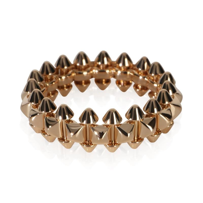 Cartier Yellow Gold Medium Clash de Cartier Ring - 2