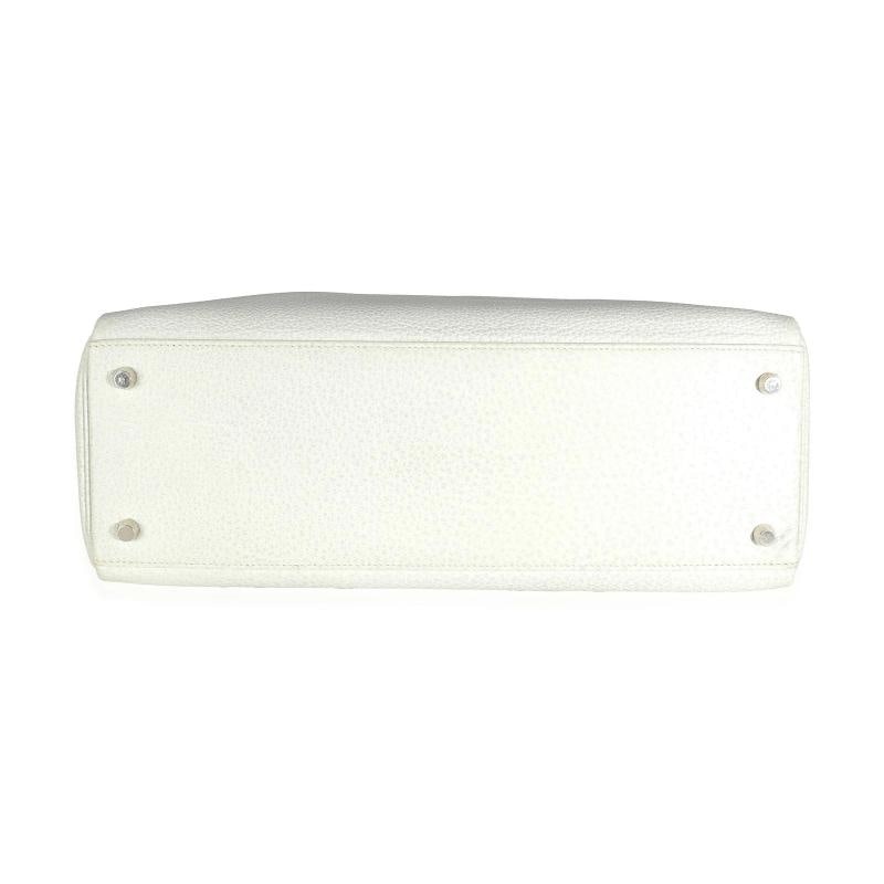 HermÃƒÂ¨s Gris Perle White Buffalo Skipper Dalmatian Retourne Kelly 35 PHW - 10