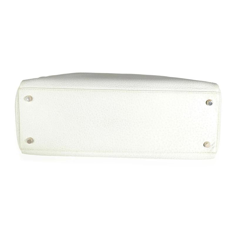 HermÃƒÂ¨s Gris Perle White Buffalo Skipper Dalmatian Retourne Kelly 35 PHW - 8
