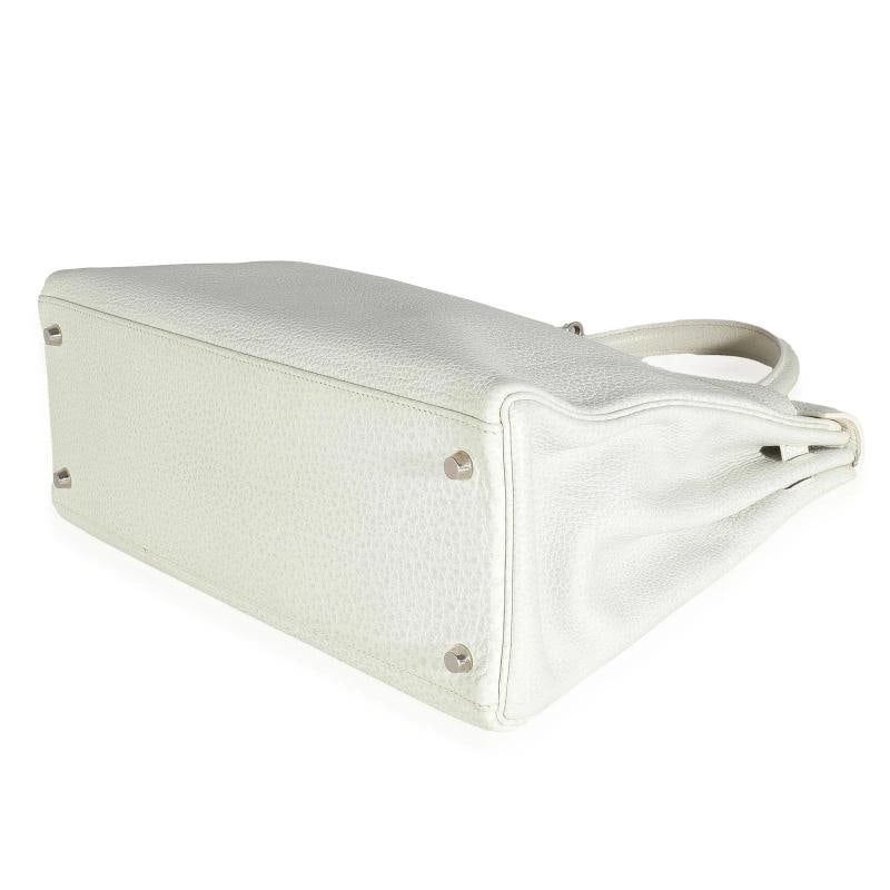 HermÃƒÂ¨s Gris Perle White Buffalo Skipper Dalmatian Retourne Kelly 35 PHW - 9
