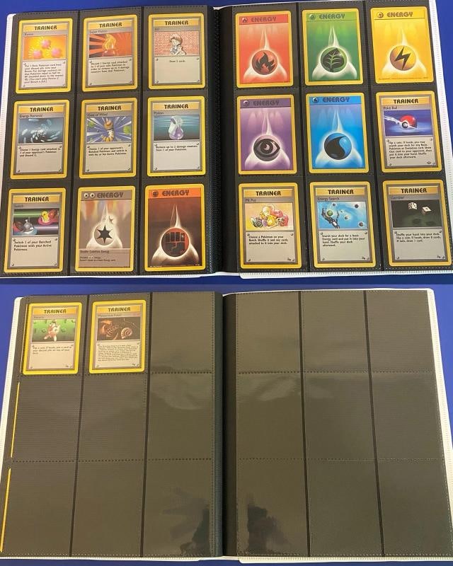 Original 151 Pokemon Cards 1999 [LP-MP] 100% Complete Set + Ancient Mew Holo - 10