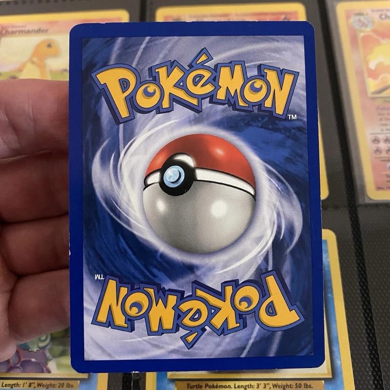 Original 151 Pokemon Cards 1999 [LP-MP] 100% Complete Set + Ancient Mew Holo - 17