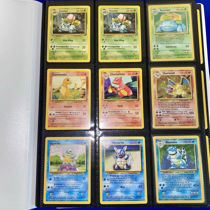 Original 151 Pokemon Cards 1999 [LP-MP] 100% Complete Set + Ancient Mew Holo: Condition: Used,Card Size: Standard,Autographed: No,Set: Base Set, Fossil, Jungle,Character: Alakazam, Articuno, Blastoise, Chansey, Charizard, Clefairy, Dragonite, Eevee, Flareon, Gyarados,