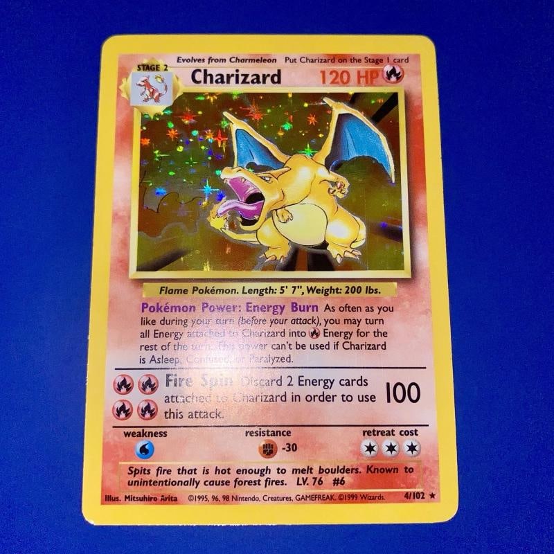Original 151 Pokemon Cards 1999 [LP-MP] 100% Complete Set + Ancient Mew Holo - 3