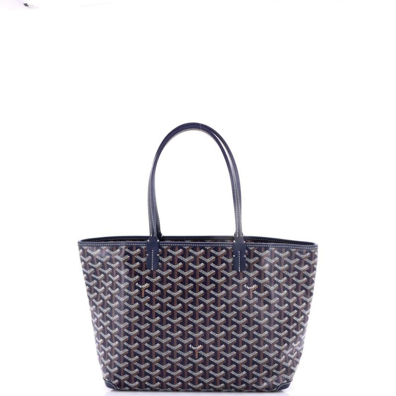 Goyard Artois Tote Coated Canvas PM - 3