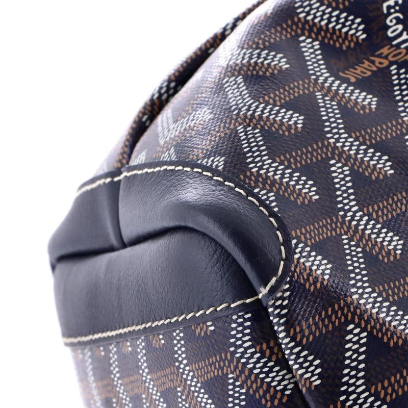 Goyard Artois Tote Coated Canvas PM - 4