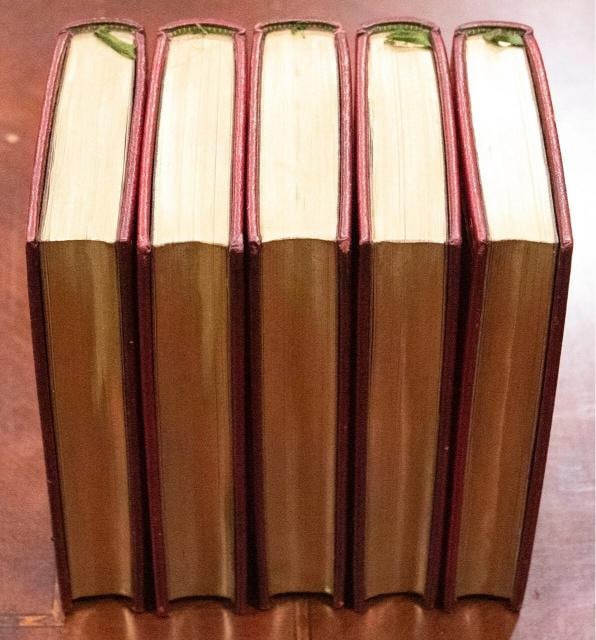 Crown Edition of the British Poets Edmund Spenser The Faerie Queene / Limited ed - 2