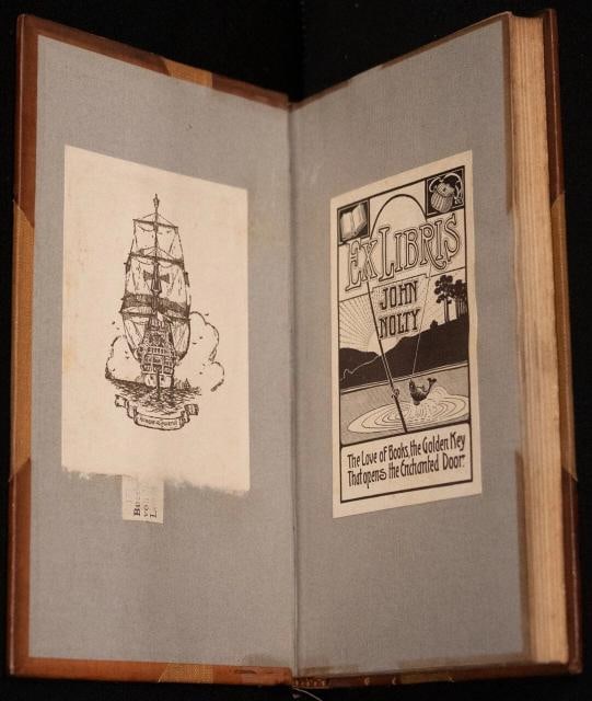 1807 History of the Pirates Free-Booters or Buccaneers of America - 5