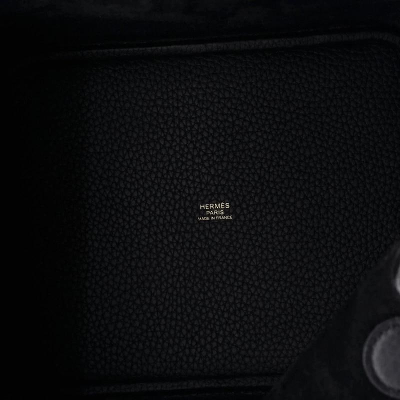 Hermes Picotin Lock Bag Clemence MM - 5
