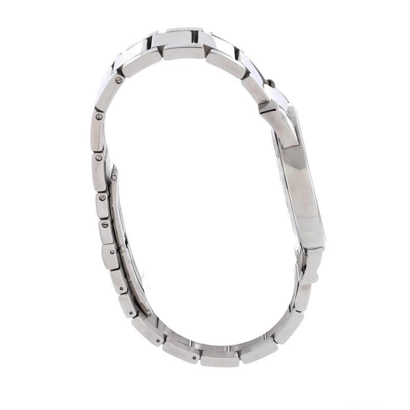 Tiffany & Co. Atlas 2-Hand Quartz Watch Stainless Steel 37 - 4