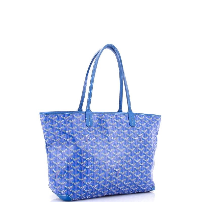 Goyard Artois Tote Coated Canvas PM - 4