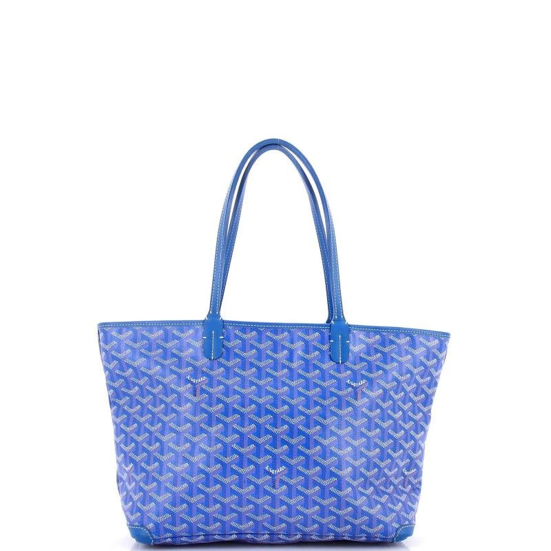 Goyard Artois Tote Coated Canvas PM - 5