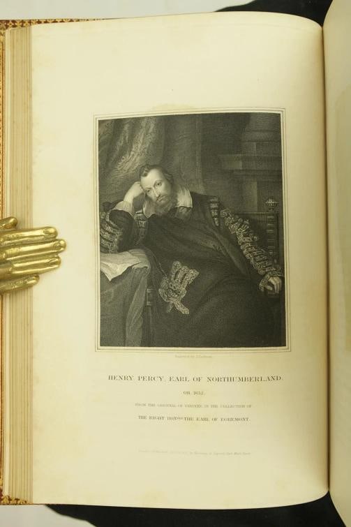 Edmund Lodge / Portraits of Illustrious Personages of Great Britain 1835 - 15