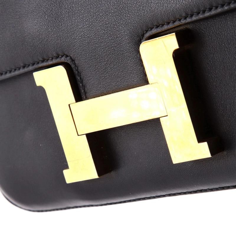 Hermes Constance Bag Swift 24 - 6