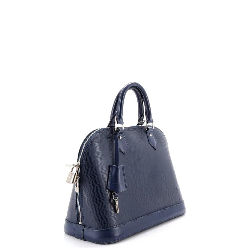 Louis Vuitton Alma Handbag Epi Leather PM - 2