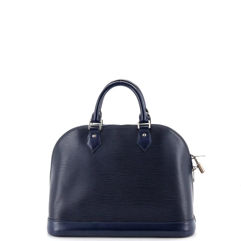 Louis Vuitton Alma Handbag Epi Leather PM - 3