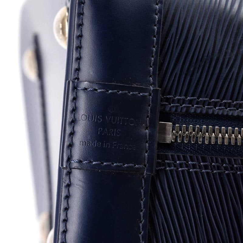 Louis Vuitton Alma Handbag Epi Leather PM - 7
