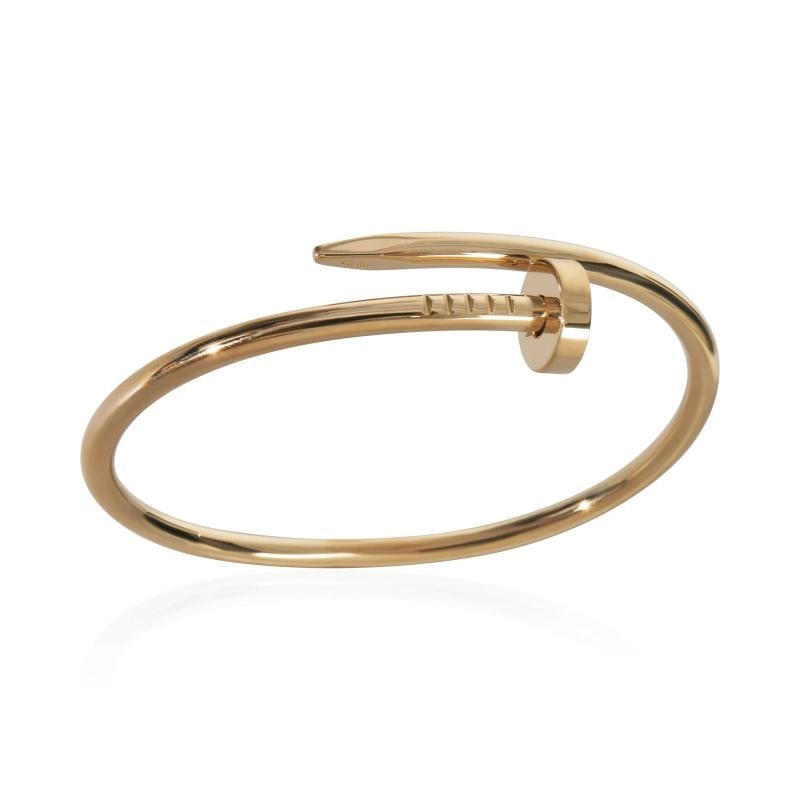 Cartier Yellow Gold Juste Un Clou Bracelet - 5