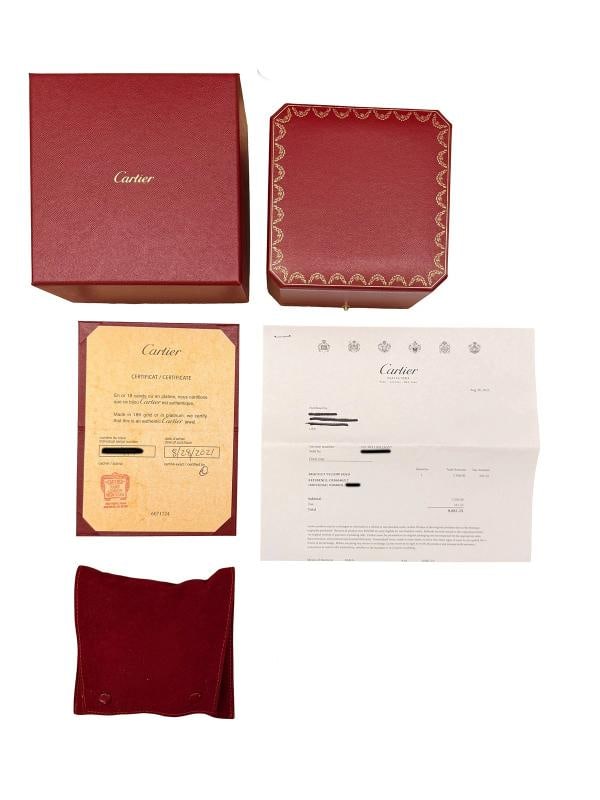 Cartier Yellow Gold Juste Un Clou Bracelet - 6