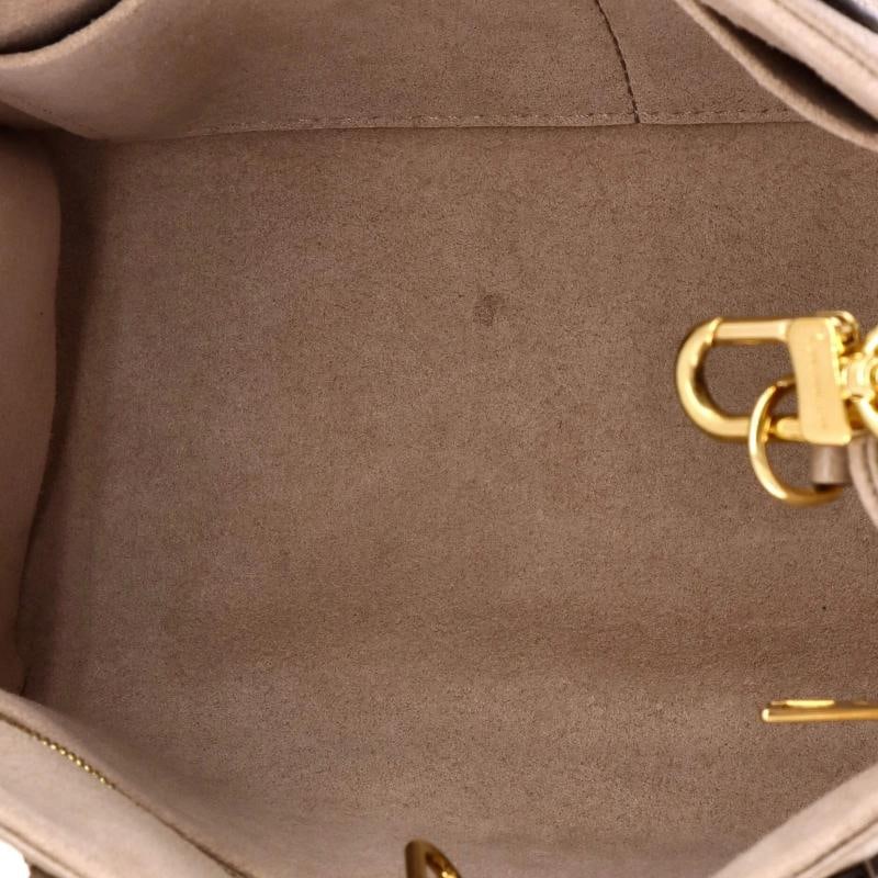 Louis Vuitton OnTheGo Tote Bicolor Monogram Empreinte Giant PM - 5