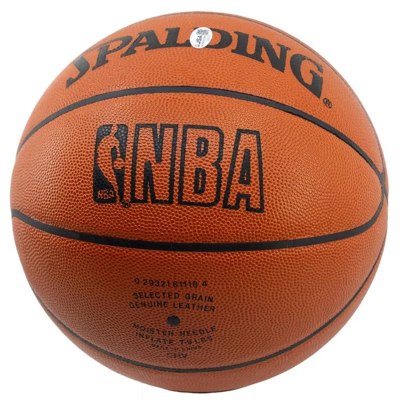 Scottie Pippen "1994 All-Star MVP" Signed Official NBA Game Basketball JSA COA - 3