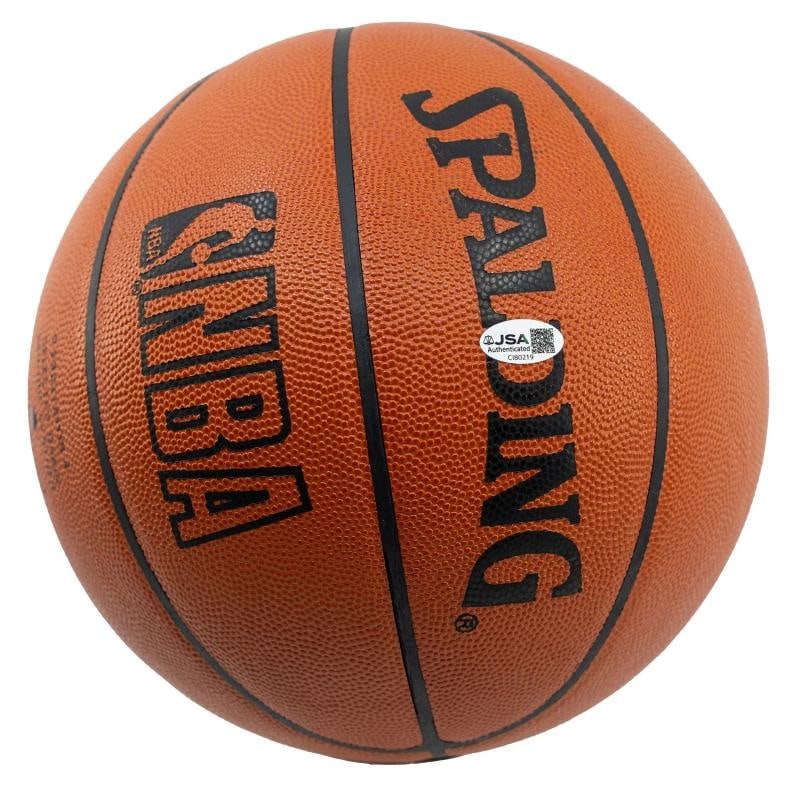 Scottie Pippen "1994 All-Star MVP" Signed Official NBA Game Basketball JSA COA - 4
