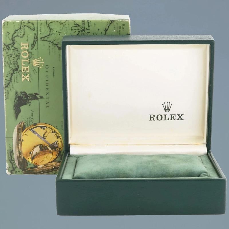 Rolex Oyster Perpetual Explorer 5504 Black Matte Steel 36mm Watch - 7