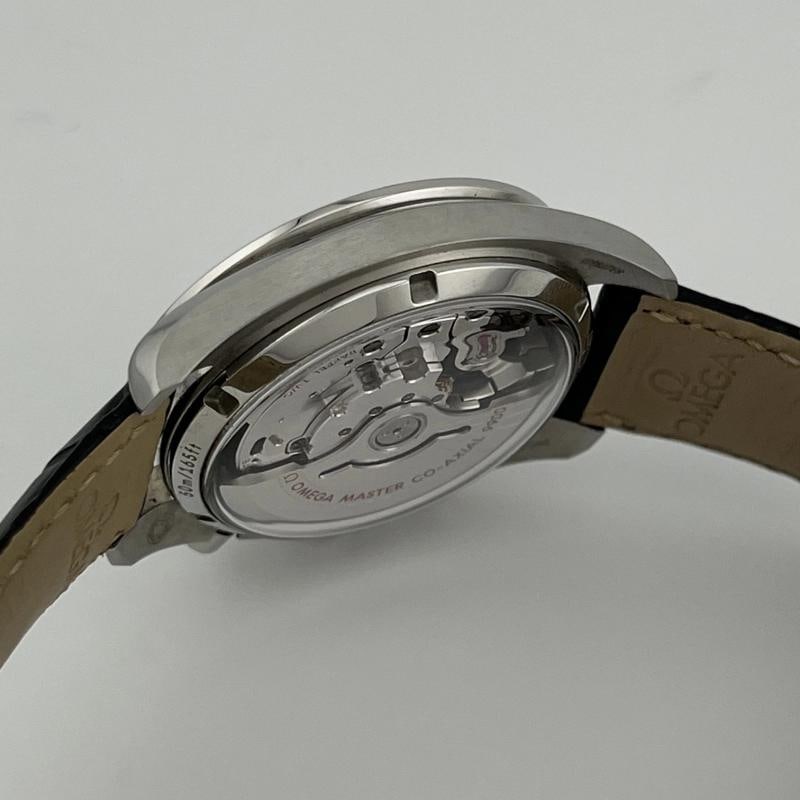 Omega Speedmaster Racing 329.33.44.51.01.001 44mm Black Dial Box Papers - 5
