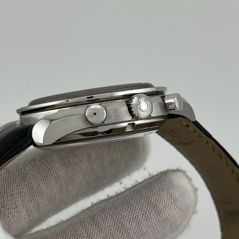Omega Speedmaster Racing 329.33.44.51.01.001 44mm Black Dial Box Papers - 7