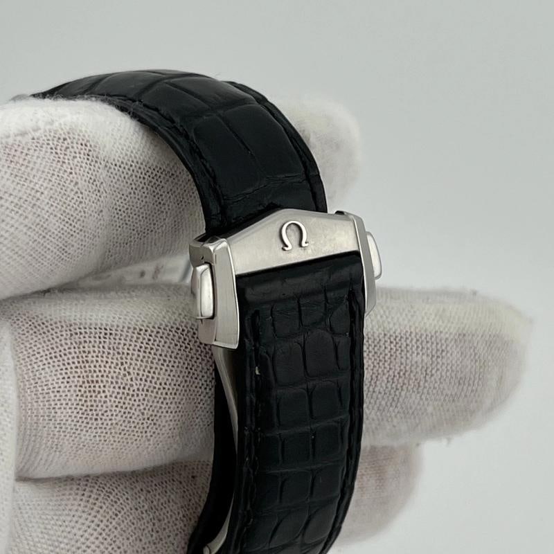 Omega Speedmaster Racing 329.33.44.51.01.001 44mm Black Dial Box Papers - 8