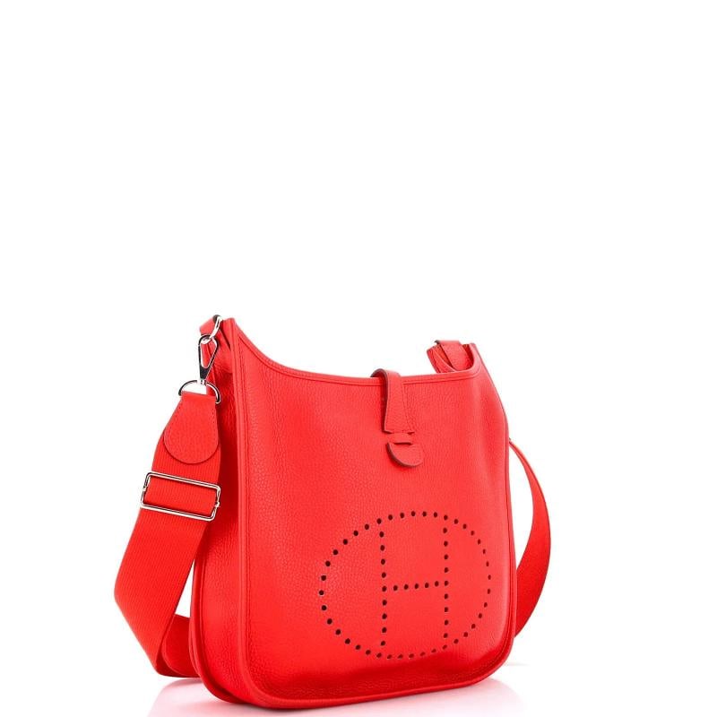 Hermes Evelyne Bag Gen III Clemence PM - 2