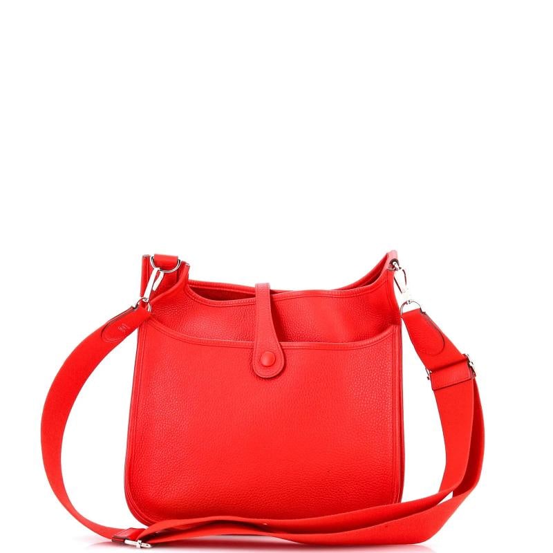 Hermes Evelyne Bag Gen III Clemence PM - 3