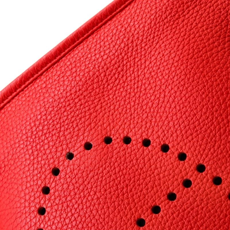 Hermes Evelyne Bag Gen III Clemence PM - 7