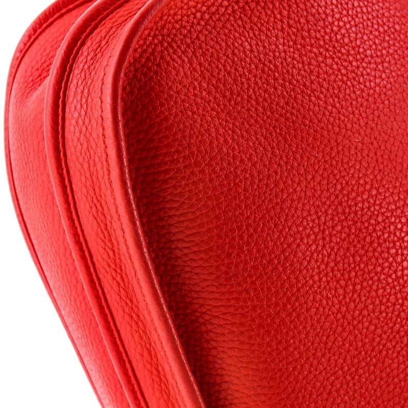 Hermes Evelyne Bag Gen III Clemence PM - 8