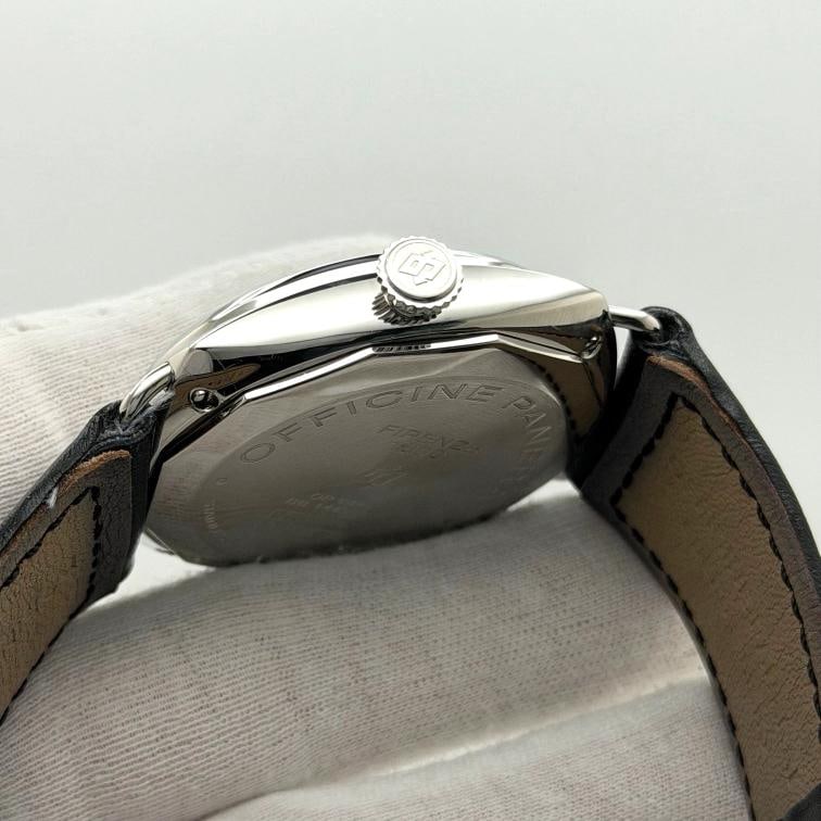 Panerai Radiomir Black Seal PAM00380 PAM 380 45mm Stainless Steel Box Papers - 4