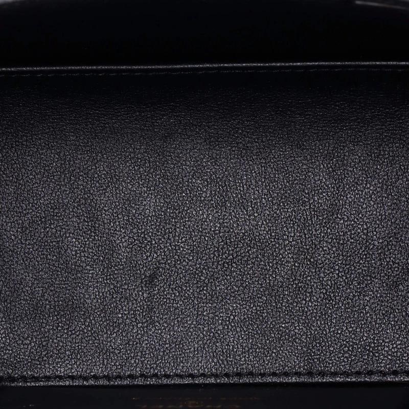 Chanel Coco Casino Vanity Case with Chain Quilted Lambskin Small - 5