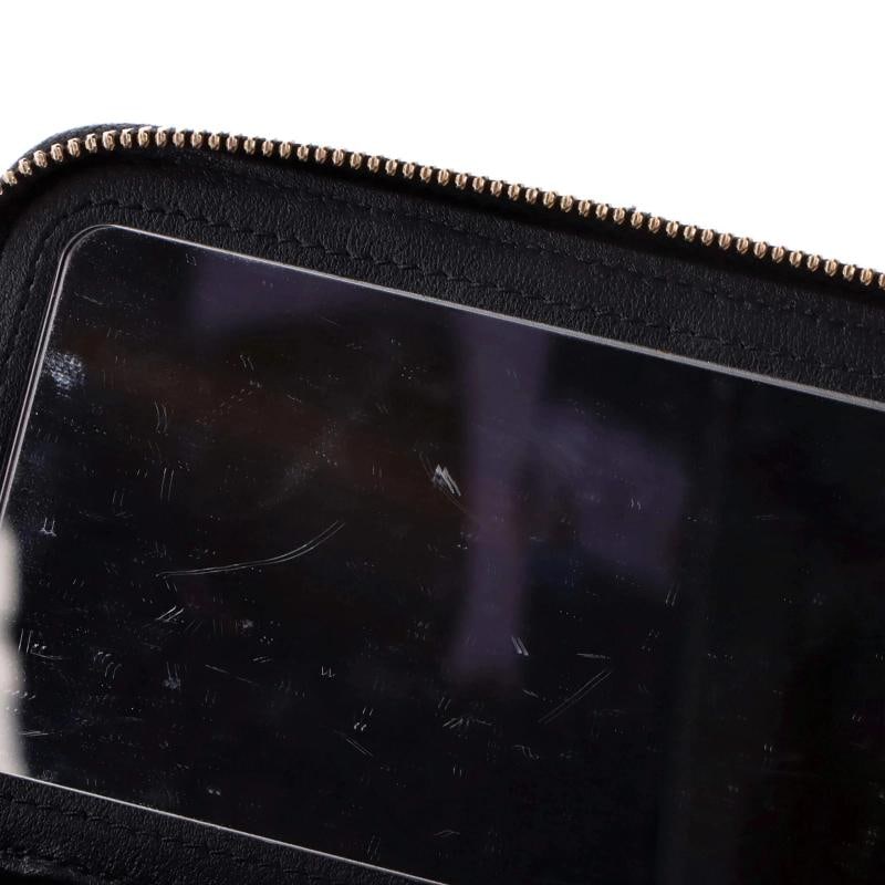 Chanel Coco Casino Vanity Case with Chain Quilted Lambskin Small - 7