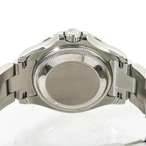 Rolex Yacht-Master 169622 MINT With Paper Platinum Dial&Bezel Ladies Watch 29mm - 5