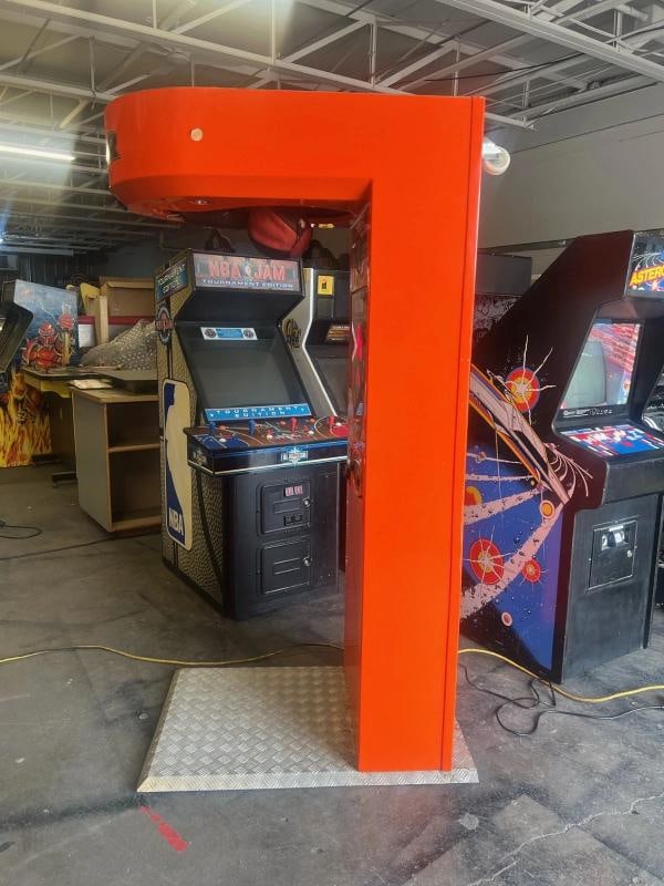BOXER ARCADE BOXING MACHINE (Excellent Condition) *RARE* - 6