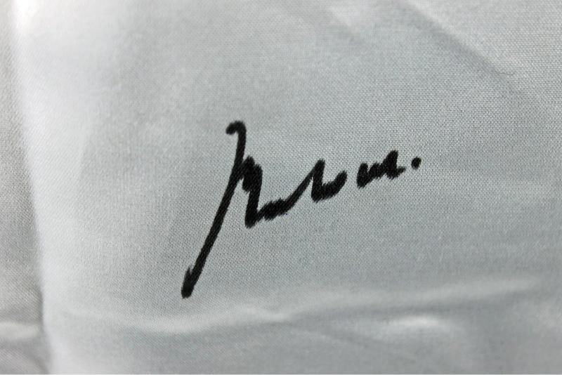 Muhammad Ali Authentic Signed Everlast Boxing Robe PSA/DNA ITP #4A53182 - 2
