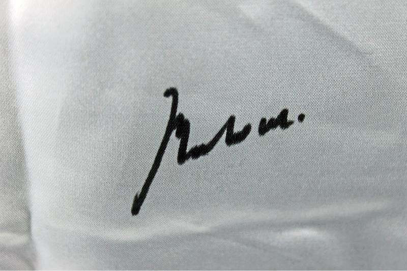 Muhammad Ali Authentic Signed Everlast Boxing Robe PSA/DNA ITP #4A53182 - 8