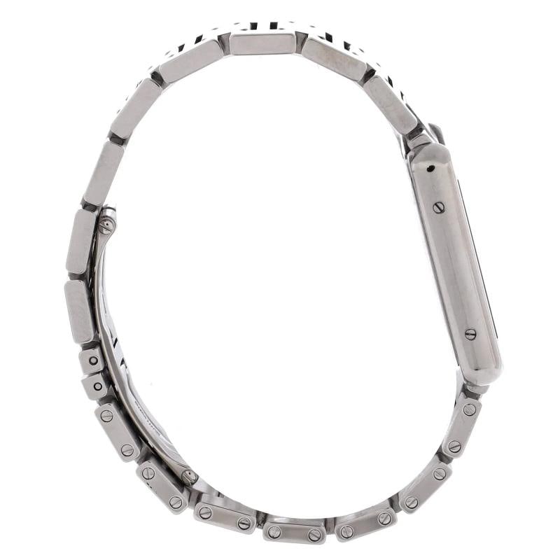Cartier Tank Solo Quartz Watch Stainless Steel 24 - 4