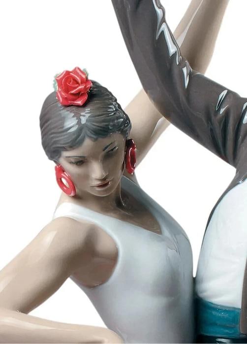 LladrÃƒÂ² Figurine Flamenco Limited Edition Ref. 01009333 - 3