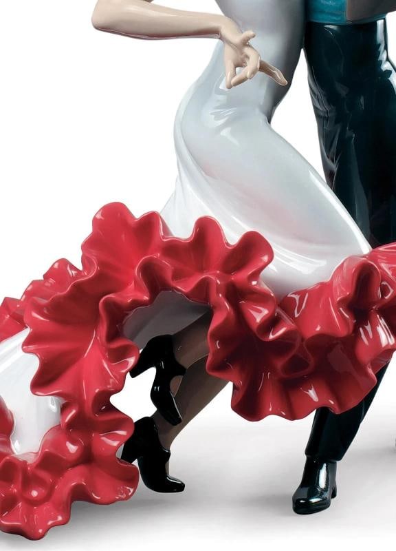 LladrÃƒÂ² Figurine Flamenco Limited Edition Ref. 01009333 - 4