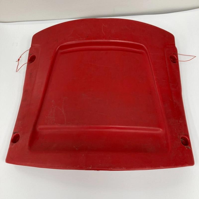 Stan Musial Bob Gibson Lou Brock Ozzie Signed St. Louis Cardinals Seatback JSA - 6